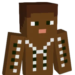 Mobbsy00 Minecraft avatar bust