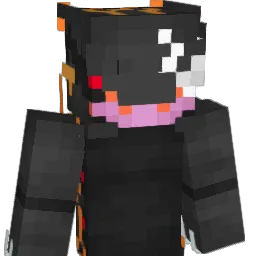 MobbyZaGoat Minecraft avatar bust