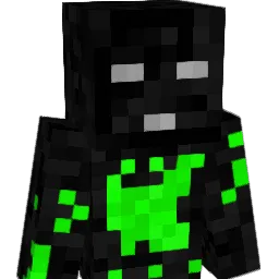 Mobeda Minecraft avatar bust