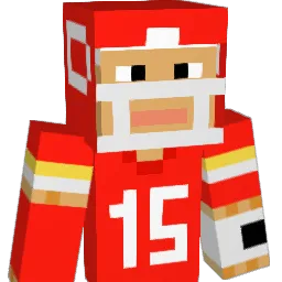 MobeisCool Minecraft avatar bust