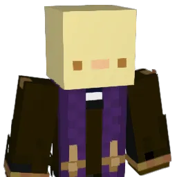Mobi_II Minecraft avatar bust