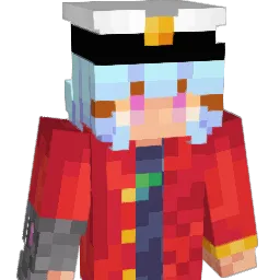 MobileHunter309's Minecraft skin