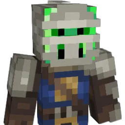 Mobilegamer64 Minecraft avatar bust