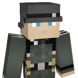 Mobileon's Minecraft skin