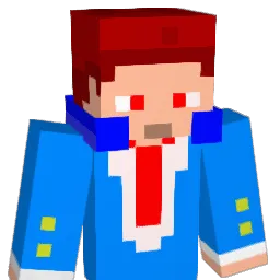 MobinYT's Minecraft skin