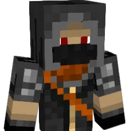 MobiousFive Minecraft avatar bust