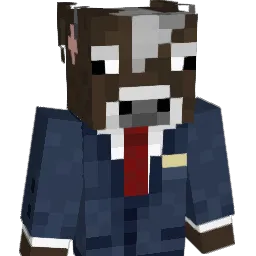 Mobisen Minecraft avatar bust