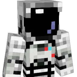 MobiusFett Minecraft avatar bust