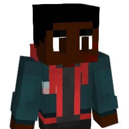 Mobiusisbad Minecraft avatar bust
