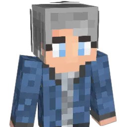 Moblox2586 Minecraft avatar bust