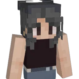 MobsterPenguin99 Minecraft avatar bust