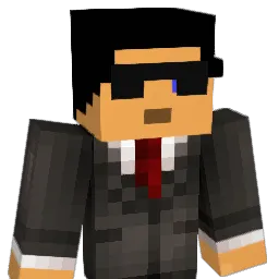 Mobulan Minecraft avatar bust