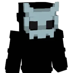 Mobulu Minecraft avatar bust