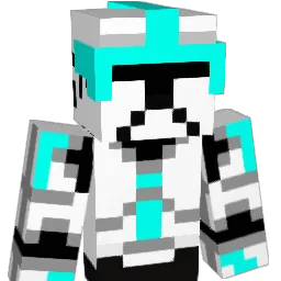 MobyD07 Minecraft avatar bust