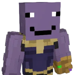 Moby_Huge_69 Minecraft avatar bust