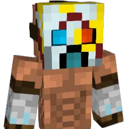 MocKilNgBiRd Minecraft avatar bust