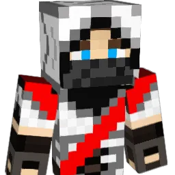 Mocasio's Minecraft skin