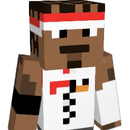 Moceann's Minecraft skin