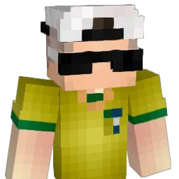 Moch4kk Minecraft avatar bust