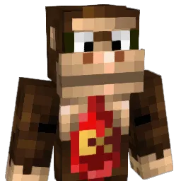 Mocha094 Minecraft avatar bust