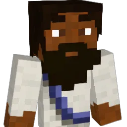 MochaBrown Minecraft avatar bust