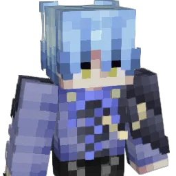 MochaFrappey Minecraft avatar bust