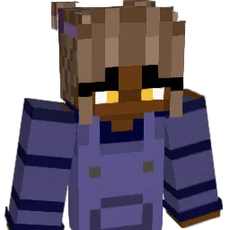 MochaMari Minecraft avatar bust