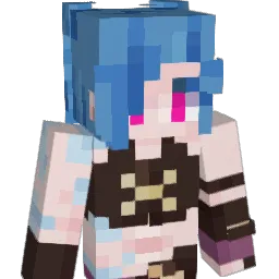 Mocha_Bunny Minecraft avatar bust