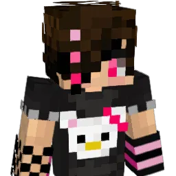 Mochacomallow Minecraft avatar bust
