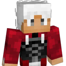 Mochandelure Minecraft avatar bust