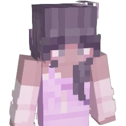 Mochea Minecraft avatar bust