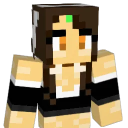 MochersRAGE Minecraft avatar bust