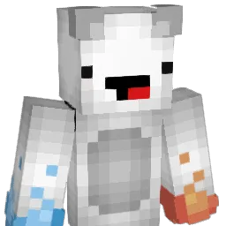 Mochi0203 Minecraft avatar bust