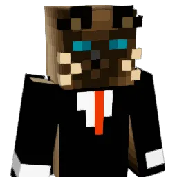 Mochi09 Minecraft avatar bust