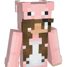 Mochi107 Minecraft avatar bust