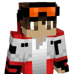 Mochi3X Minecraft avatar bust