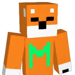 Mochi77 Minecraft avatar bust