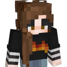 Mochi967 Minecraft avatar bust