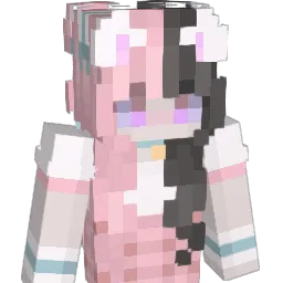 MochiBee3 Minecraft avatar bust