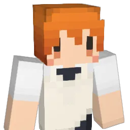 MochiCream001 Minecraft avatar bust