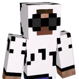 MochiGeek Minecraft avatar bust