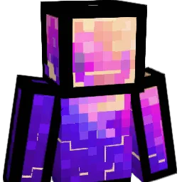 MochiMoney Minecraft avatar bust