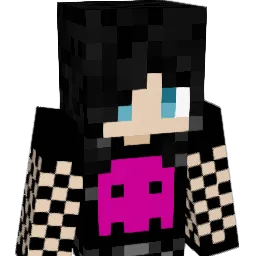 MochiMonsteri Minecraft avatar bust