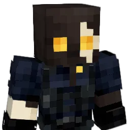 MochiWorks Minecraft avatar bust