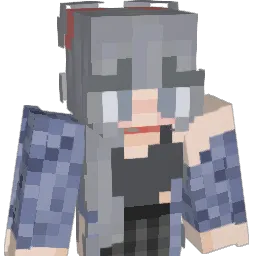 Mochibaby777 Minecraft avatar bust