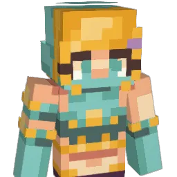Mochiballz Minecraft avatar bust