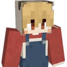 Mochichev Minecraft avatar bust