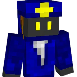 Mochigman Minecraft avatar bust