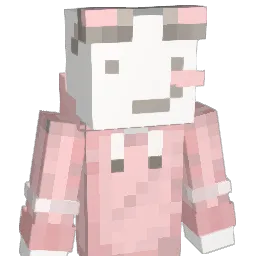 Mochii23 Minecraft avatar bust