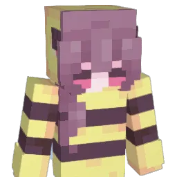Mochiichii3 Minecraft avatar bust